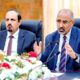 الرئيس الزُبيدي: أمن حضرموت واستقرارها مسؤولية مشتركة