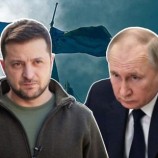 روسيا تطالب بضمانات أمنية لإبرام معاهدة سلام مع أوكرانيا