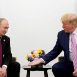 اتصال هاتفي مرتقب اليوم بين ترامب وبوتين