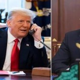 مصدر روسي: المكالمة بين بوتين وترامب سارت بشكل جيد للغاية