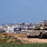الجيش الإسرائيلي يشن عملية برية محدودة في غزة