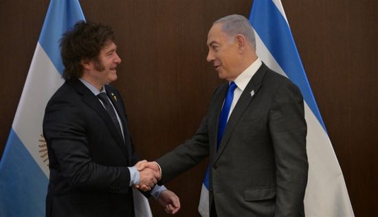 رئيس الأرجنتين يلغي زيارته لإسرائيل