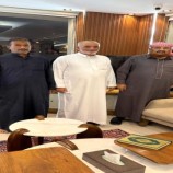 رجل الأعمال الجعوني يكرم طلاب مديرية سرار الفائزين في مسابقة الحساب الذهني الدولية بالسعودية