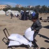 حماس تدعو المجتمع الدولي للتحرك لوقف “جريمة” حصار غزة