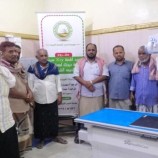 تدشين العمل بجهاز الأشعة السينية بمستشفى الديس الشرقية