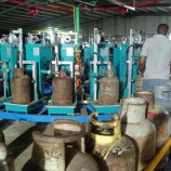 شائع والصويدر يفتتحان محطة بحر العلم لتعبئة الغاز المنزلي