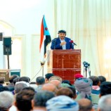 الرئيس الزُبيدي يعقد لقاءً موسعا بالقيادات المحلية والعسكرية والأمنية والشخصيات الاجتماعية بمحافظة أبين