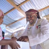 مشروع إفطار الصائم في الجنوب باسم المغفور لها الشيخة عائشة بنت محمد ال نهيان