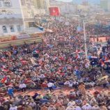 مليونية حضرموت: رسائل حاسمة تؤكد جنوبية حضرموت وتطالب بتحرير الوادي