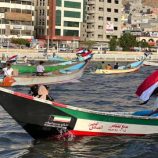 انتقالي حضرموت ينظم استعراضًا بحريًّا احتفاءً بالذكرى التاسعة لتحرير ساحل حضرموت
