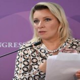 “بعث للنازية”.. زاخاروفا: تعلق على استبعاد موسكو ومينسك من فعاليات الذكرى الـ80 للنصر في ألمانيا