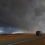 إصابة 32 شخصا جراء إعصار ضرب خاكاسيا بشرق روسيا (فيديو)