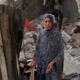 مقتل 44 شخصًا بضربات إسرائيلية في غزة