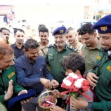 افتتاح السجل المدني الإلكتروني في مديرية الشيخ عثمان