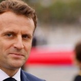 ماكرون من القاهرة يرفض بشدة التهجير القسري لسكان غزة