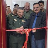 الداؤودي يفتتح السجل المدني الإلكتروني في المنصورة