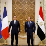 ماكرون: لا ينبغي لحماس أن تحكم غزة
