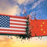 واشنطن تفرض رسومًا جمركية بنحو 104 % على الصين