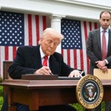 ترامب يعلن فرض رسوم جمركية على واردات الأدوية