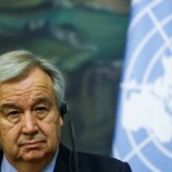 إسرائيل ترد على اتهام غوتيريش بشأن مساعدات غزة