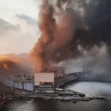 طائرات روسية تستهدف مدينتي دنيبرو وخاركيف الأوكرانيتين