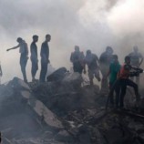 إندونيسيا تقترح استقبال فلسطينيين من غزة مؤقتا