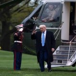 حلم يراود الرئيس منذ زمن طويل.. الإدارة الأمريكية تناقش إقامة عرض عسكري يوم عيد ميلاد ترامب