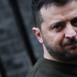 زيلينسكي: روسيا تجر الصين للحرب ضدنا