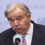 غوتيريش: إسرائيل بصفتها قوة احتلال في غزة عليها تحمل التزامات بموجب القانون الدولي