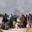 مصرع غيني في اشتباكات داخل مخيمات مهاجرين في تونس