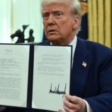 بعد خضوعه لفحص طبي.. ترامب في صحة جيدة