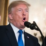 ترامب: المحادثات مع إيران تمضي بشكل جيد