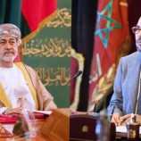 عمان تعلن تأييدها للوحدة الترابية للمغرب