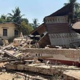 آثار زلزال طاجيكستان (فيديوهات)