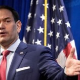 روبيو يبحث مع نظيره التركي مخاطر إيران