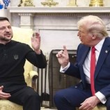 هل انتهى شهر العسل؟.. خلاف علني “آخر” بين كييف وواشنطن مع اقتراب انتهاء المساعدات العسكرية الأمريكية