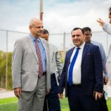 نائب رئيس الجمعية الوطنية يزور مركز تأهيل الشباب في عدن