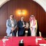 حُميد والدعيلج يبحثان التعاون المشترك في قطاع الطيران