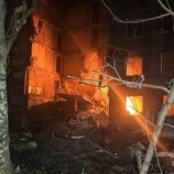 قتلى وجرحى في هجوم روسي على دنيبرو