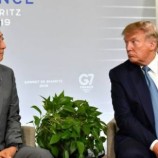 ترامب يؤكد تقدم المفاوضات مع اليابان بشأن الرسوم الجمركية