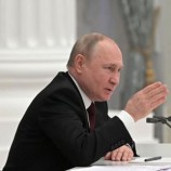 بوتين: روسيا تبذل قصارى جهدها لعودة الرهائن