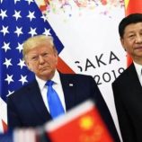 ترامب يشيد بالمحادثات مع الصين