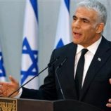 لابيد يحذر من اغتيالات سياسية من الداخل