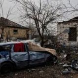 قصف روسي يستهدف مدينتي خاركيف وسومي