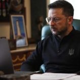 الرئيس الأوكراني: مستعدون لوقف الهجمات على أهداف مدنية