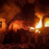 هجوم روسي عنيف على أوديسا الأوكرانية