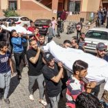 25 قتيلا في غارات جوية إسرائيلية متفرقة على قطاع غزة