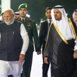 رئيس وزراء الهند يغادر جدة