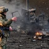 هجوم روسي يستهدف شرق وجنوب ووسط أوكرانيا