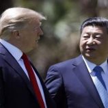 ترامب يشيد بالعلاقات مع الصين